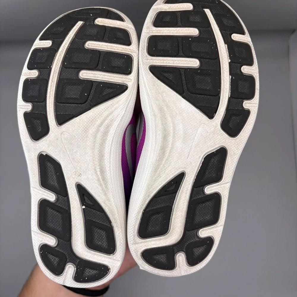 Nike features swoosh activities