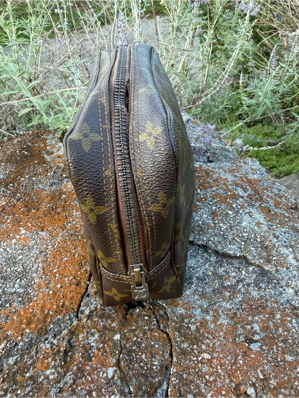 Louis Vuitton authentic vintage