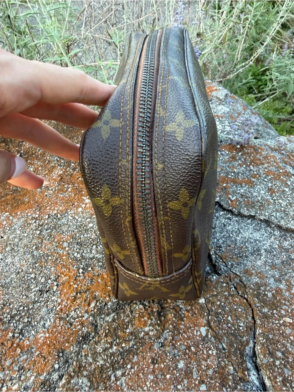 Louis Vuitton authentic vintage
