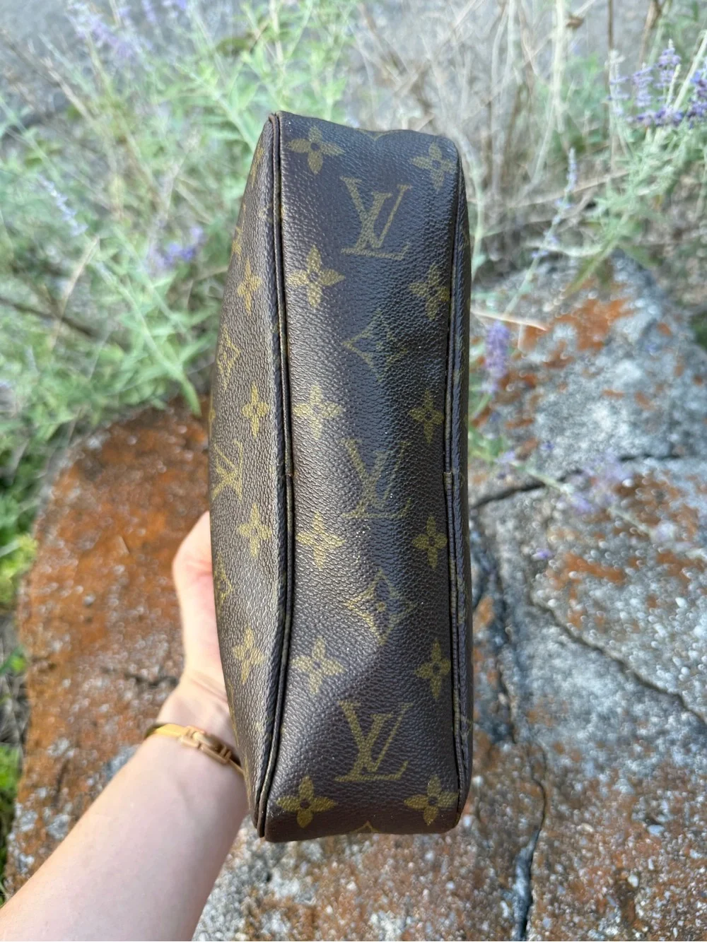 Louis Vuitton authentic vintage