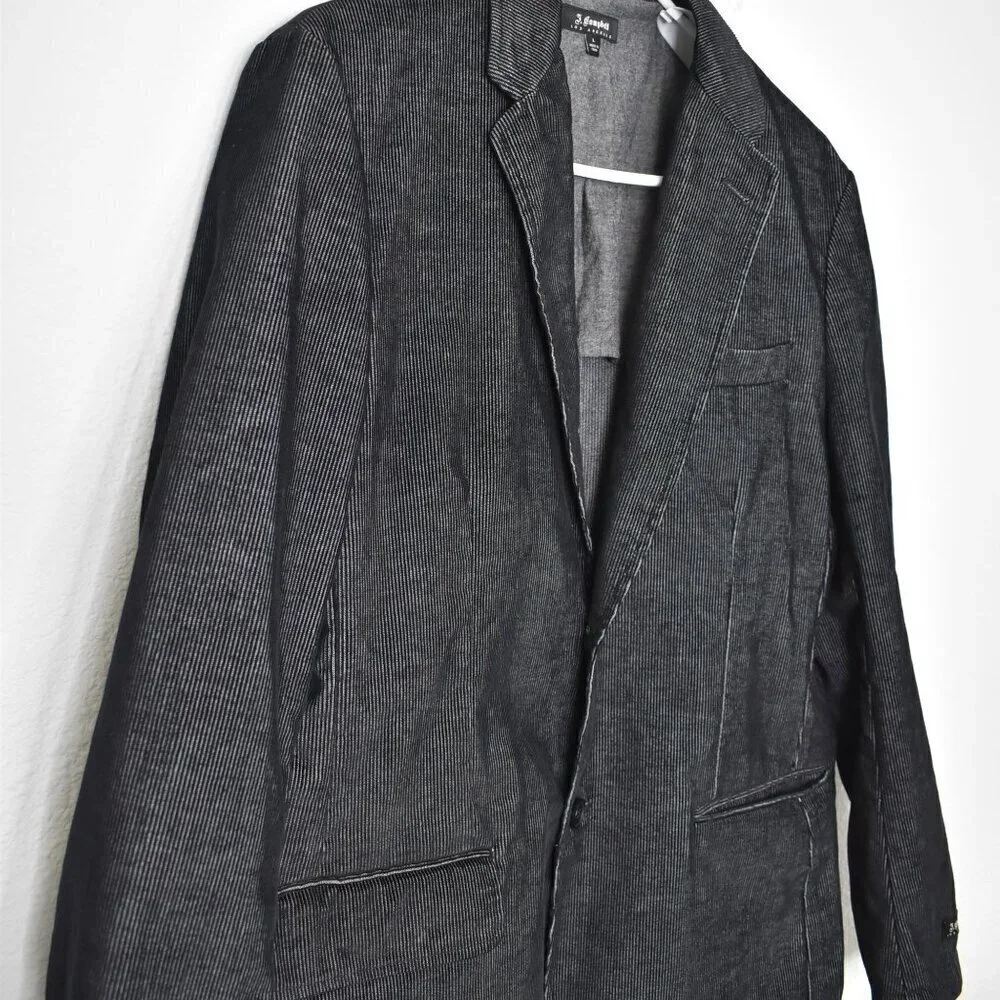 James Campbell inside comfort sewn