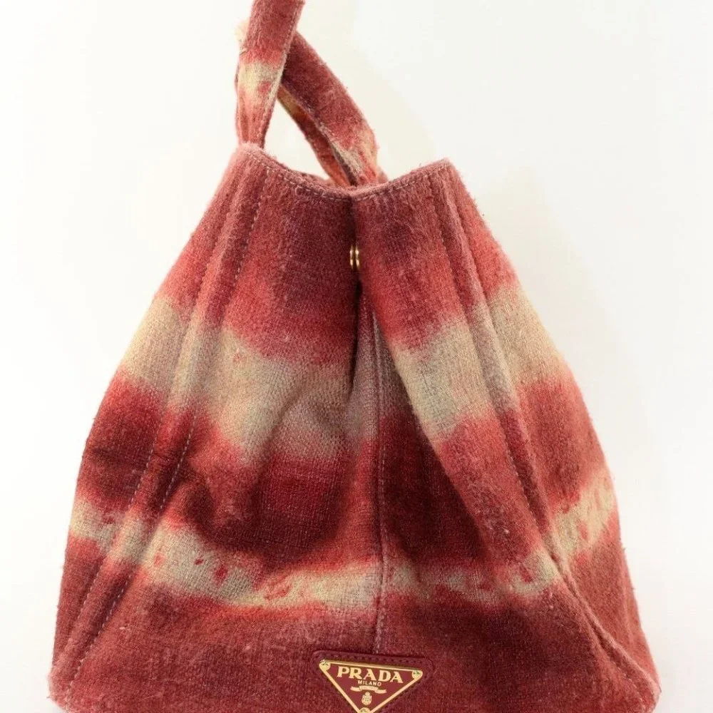 Prada rare striped