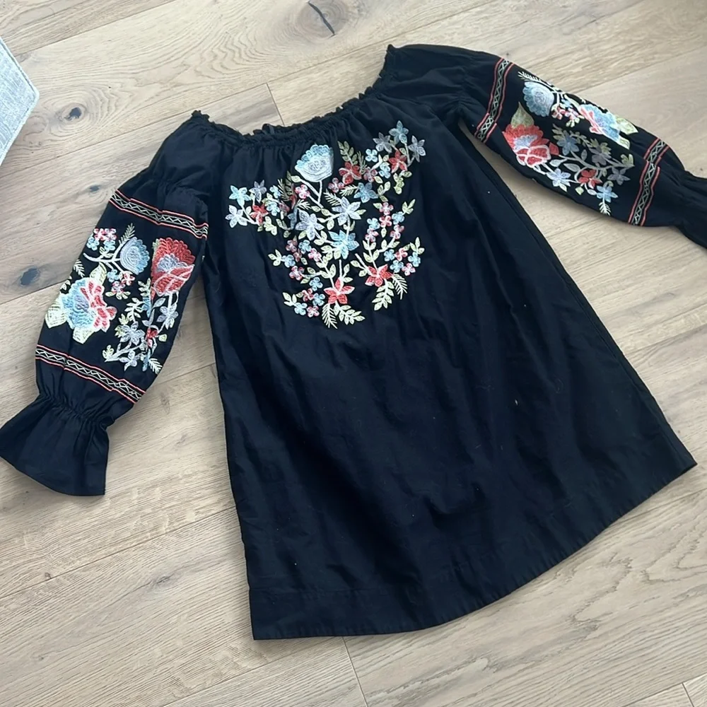 Free People beautiful floral