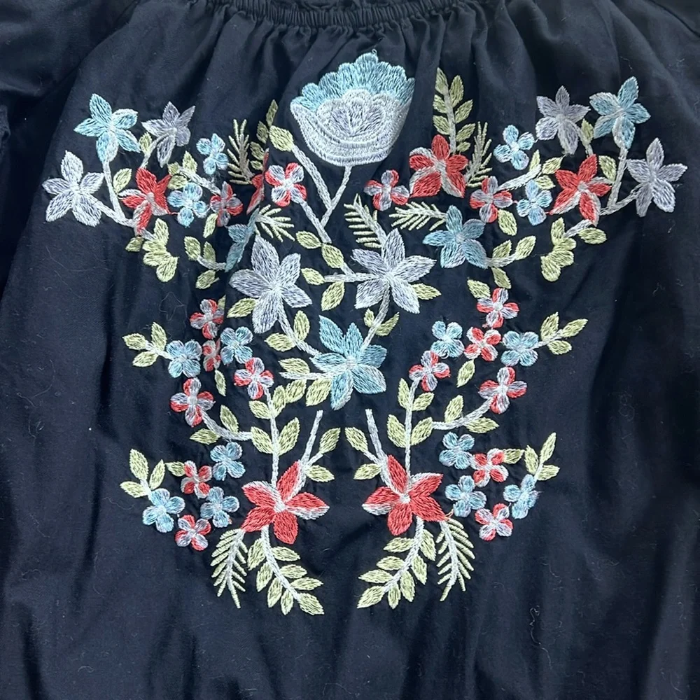 Free People beautiful floral