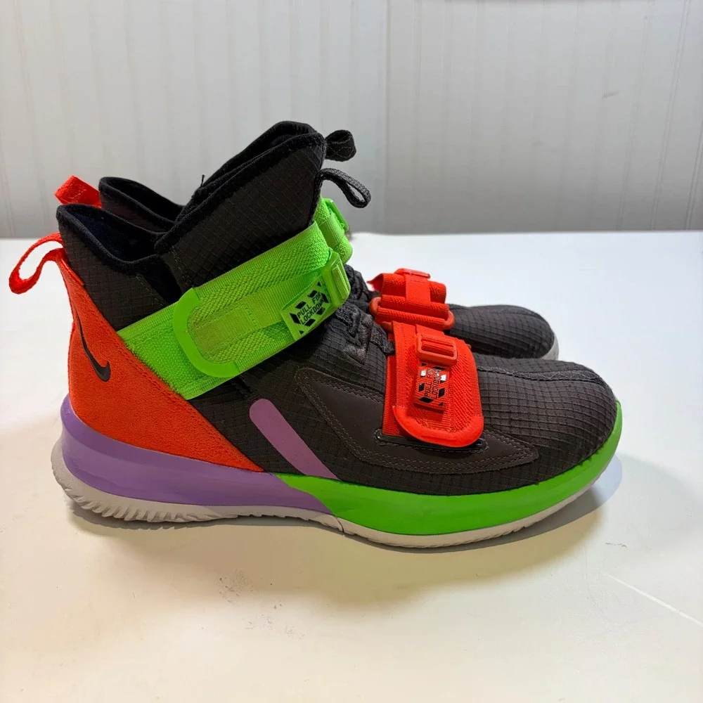Nike measurements heel