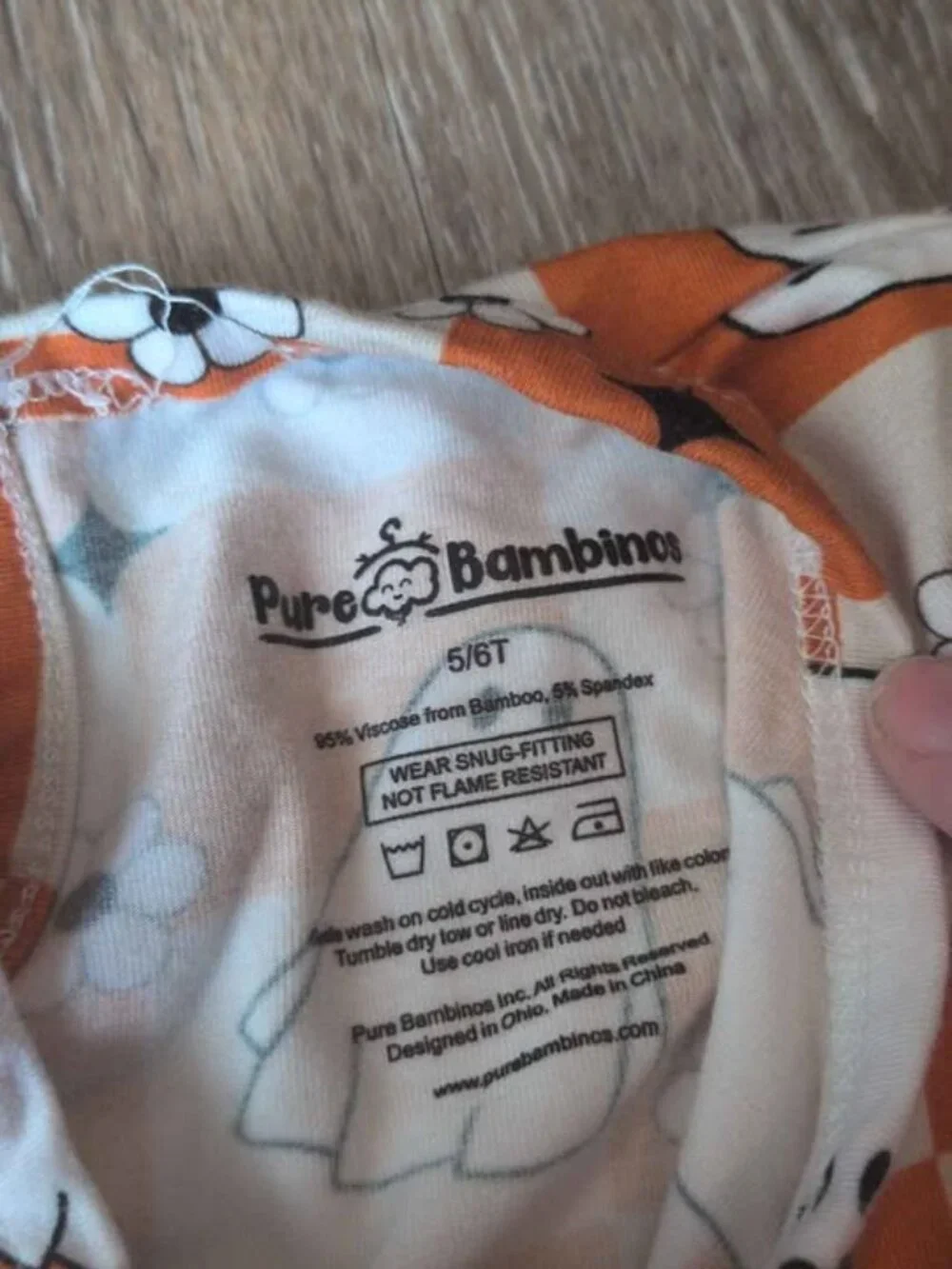 N/A pure bambinos
