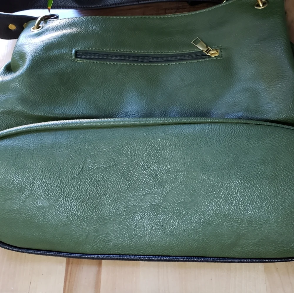 Boho Shoulder Bag Large Size