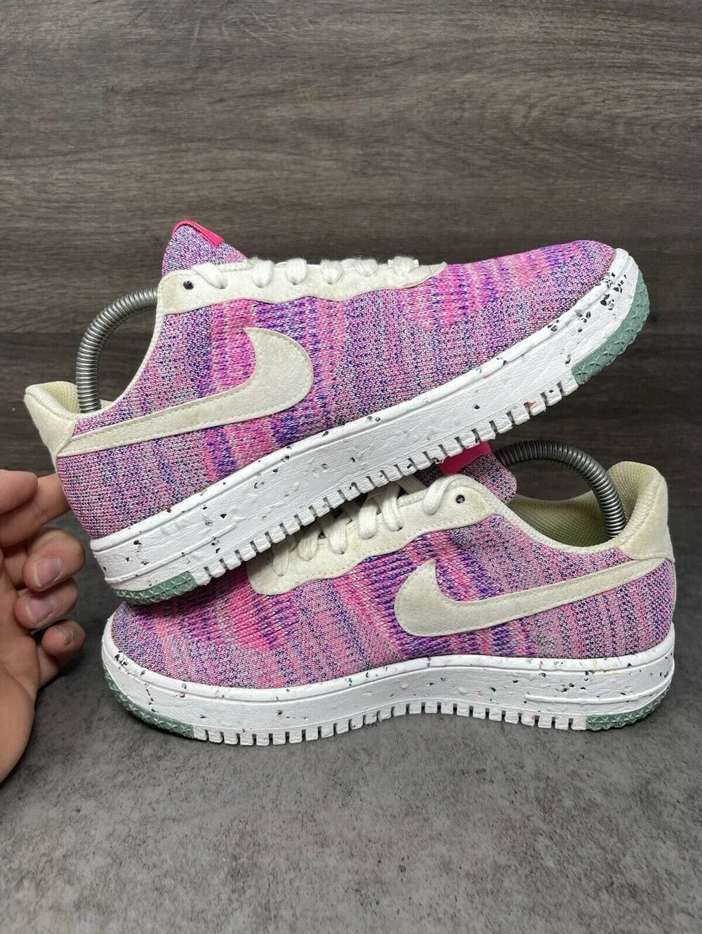 Nike sail inventory or