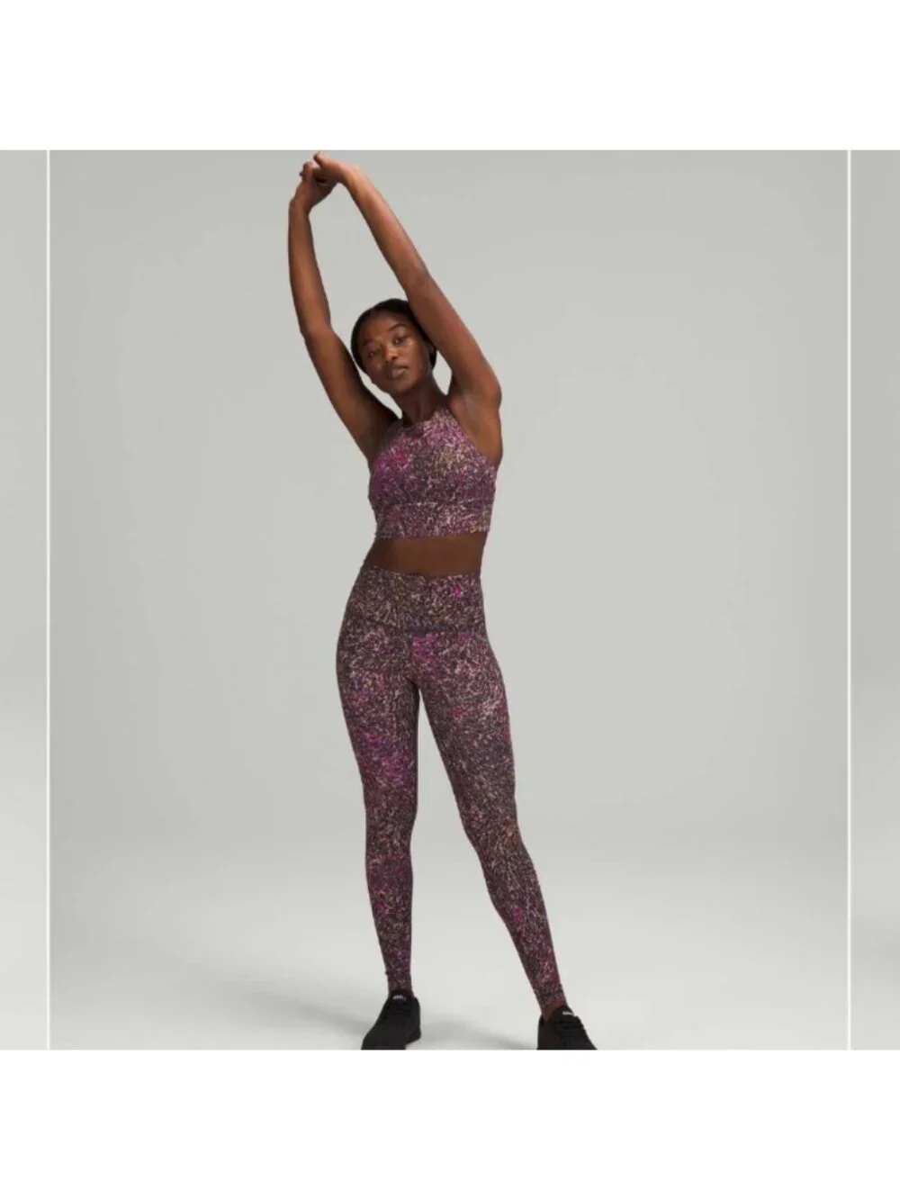 Lululemon Wunder Train High-Rise Tight 28
