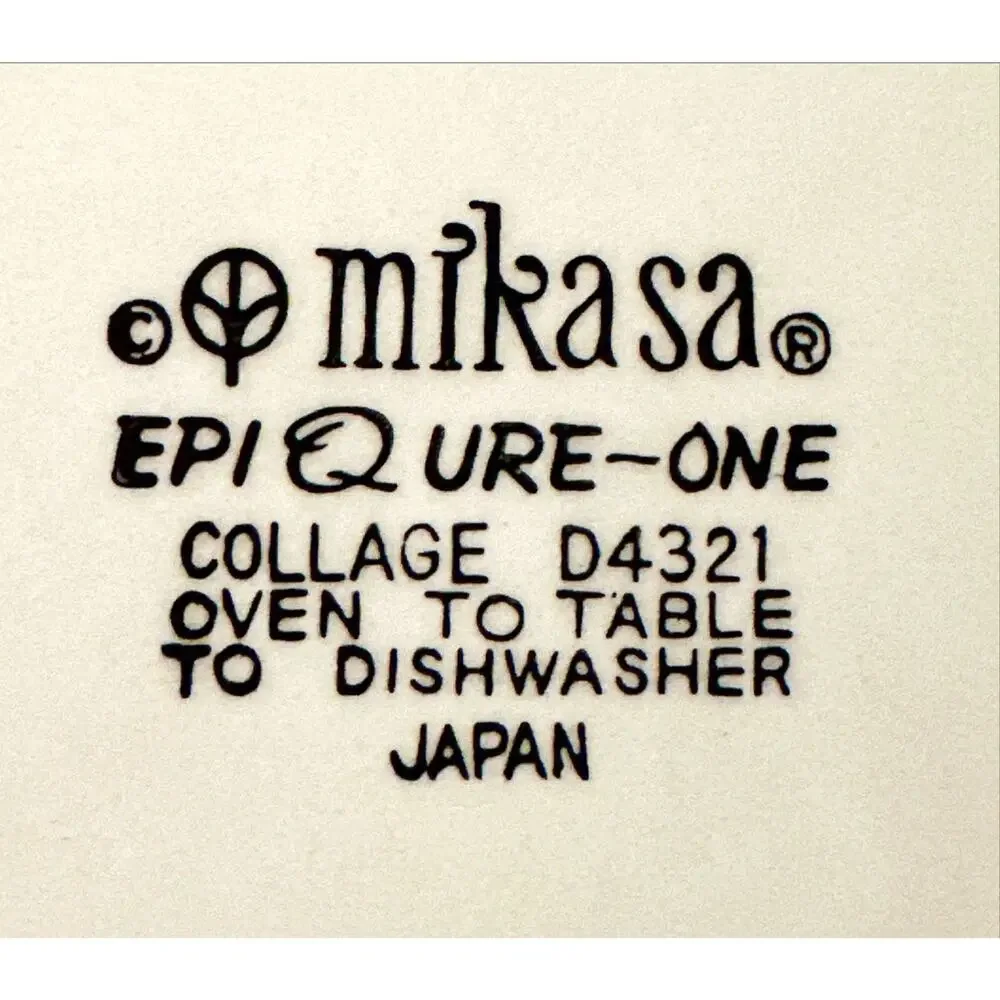 Mikasa this product