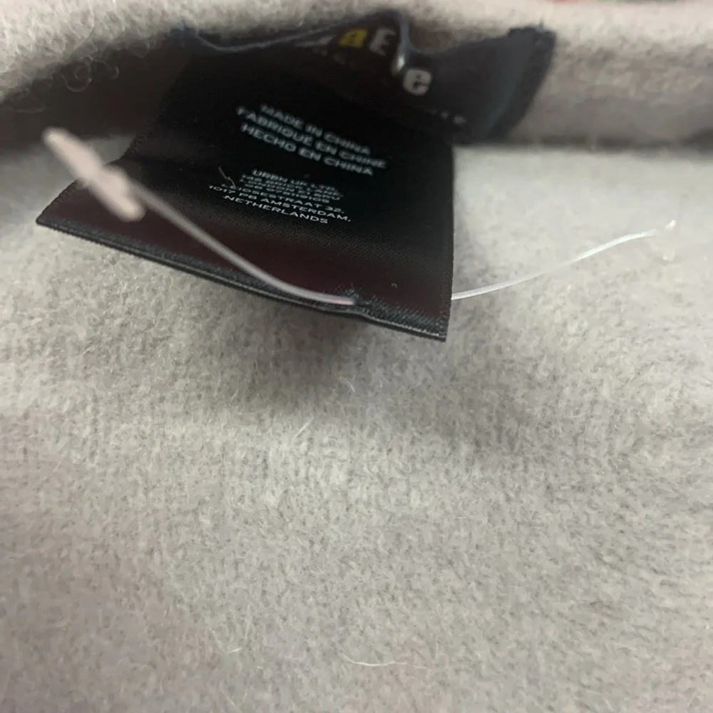 Anthropologie never used
