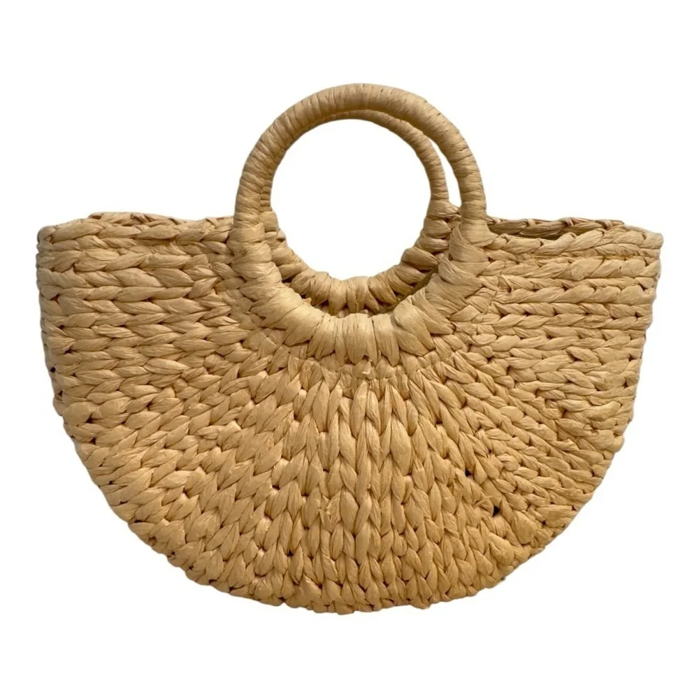 N/A straw pom