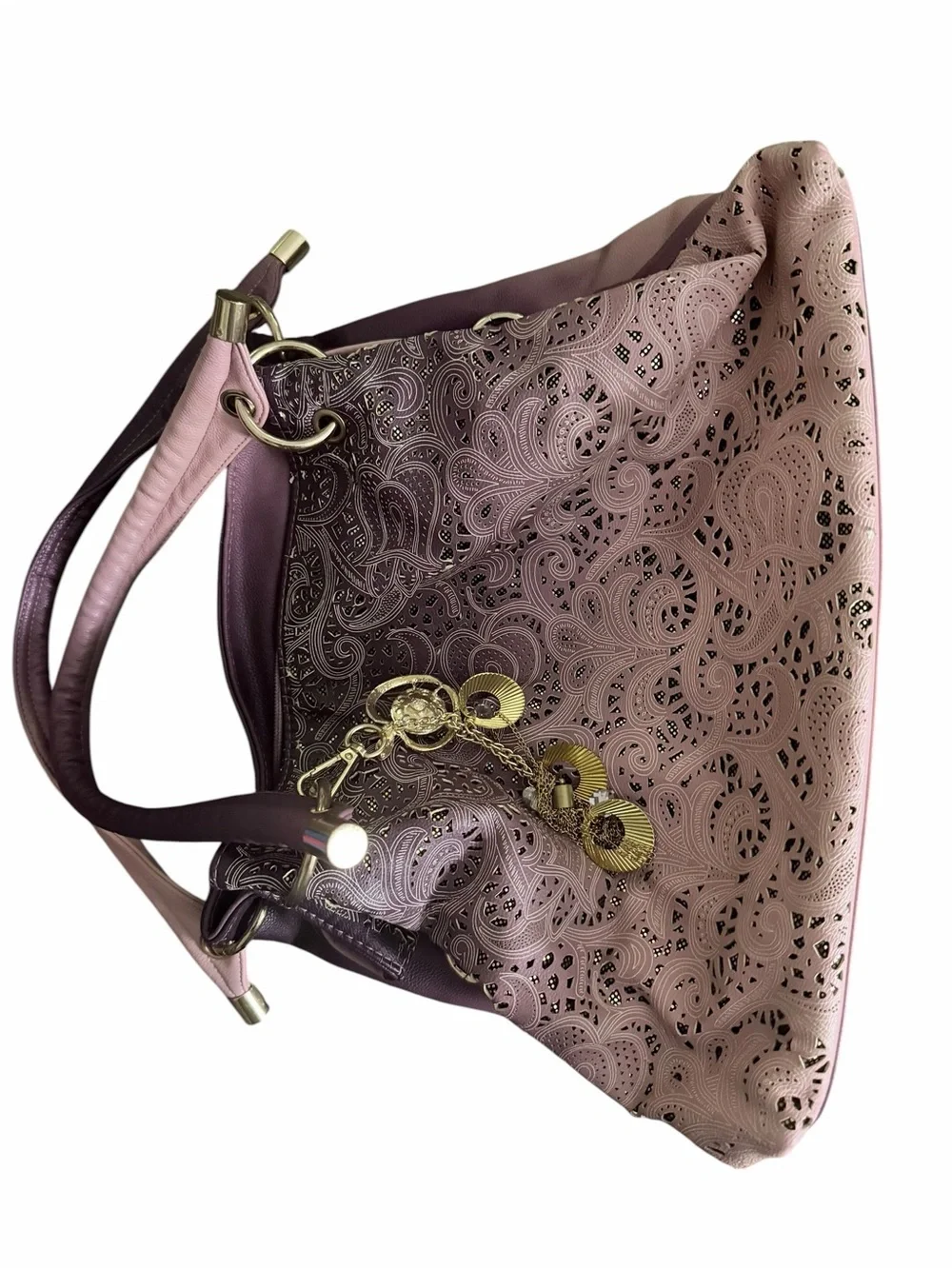 Betsey Johnson look travel