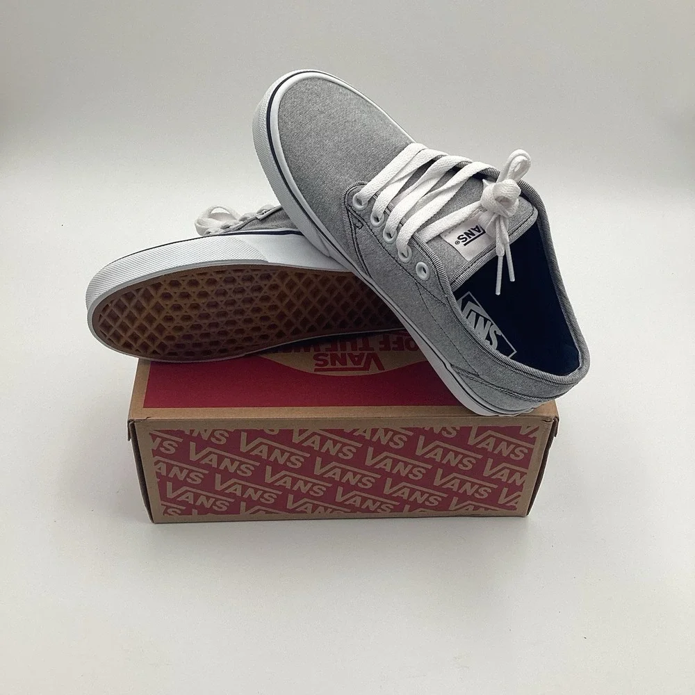 Vans these are