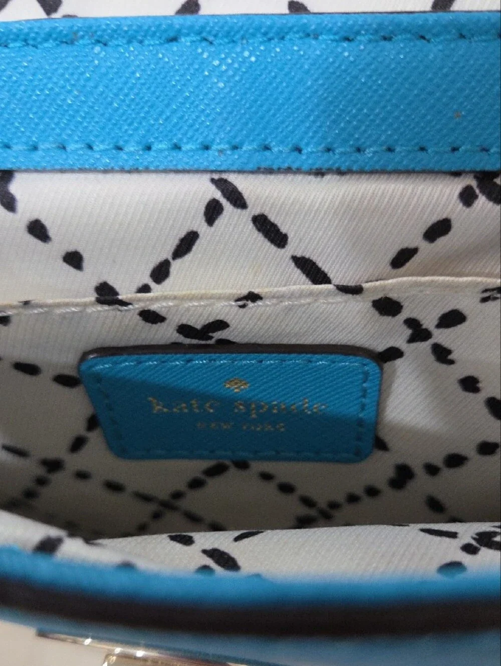 kate spade compact crossbody
