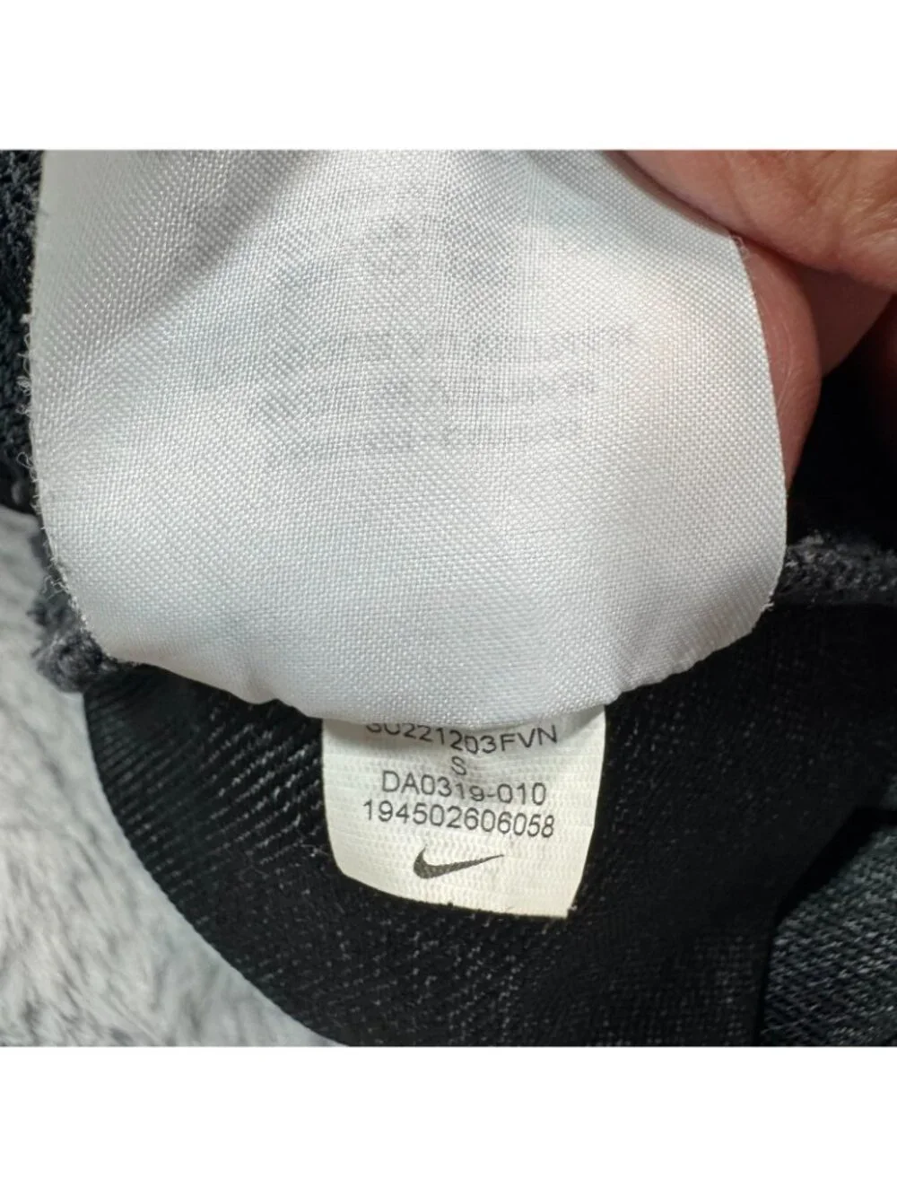 Nike dri fit