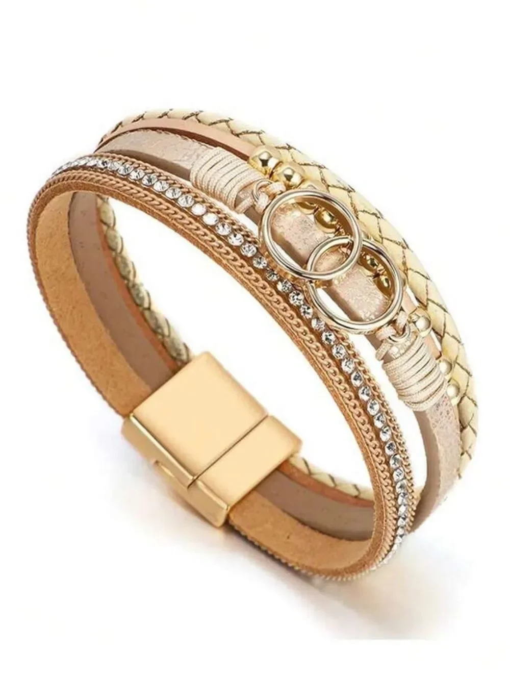 Boho bracelet #2728