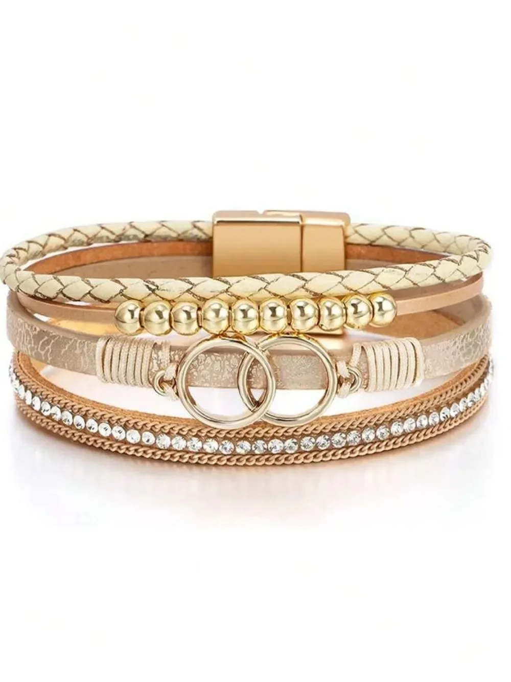 Boho bracelet #2728