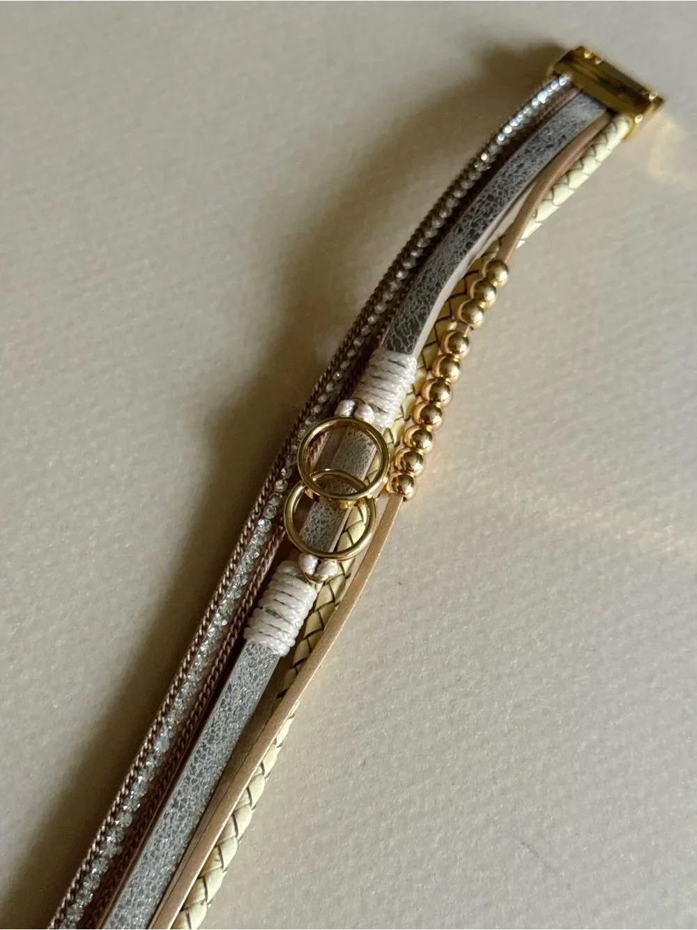 Boho bracelet #2728