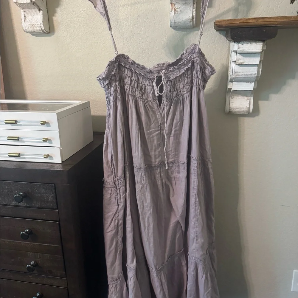 Free People light lavender