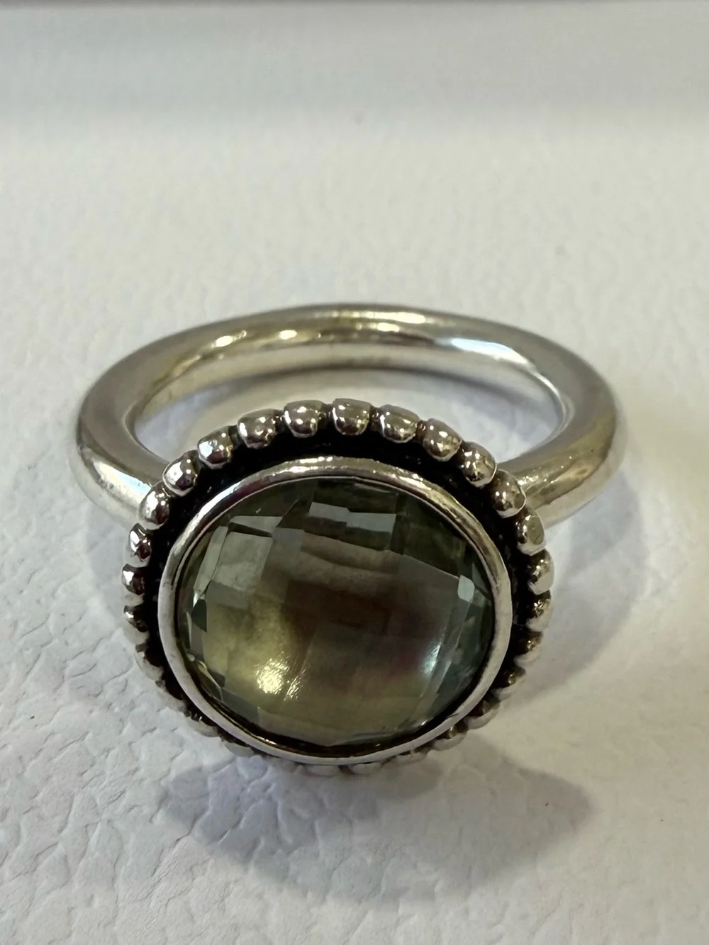 Pandora sparkle green bright