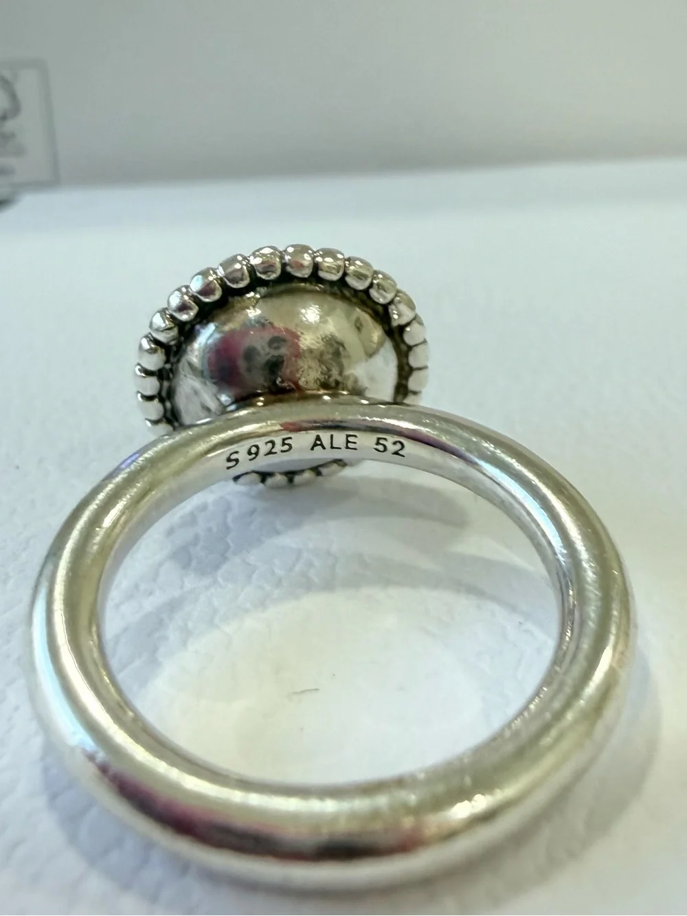 Pandora design halo