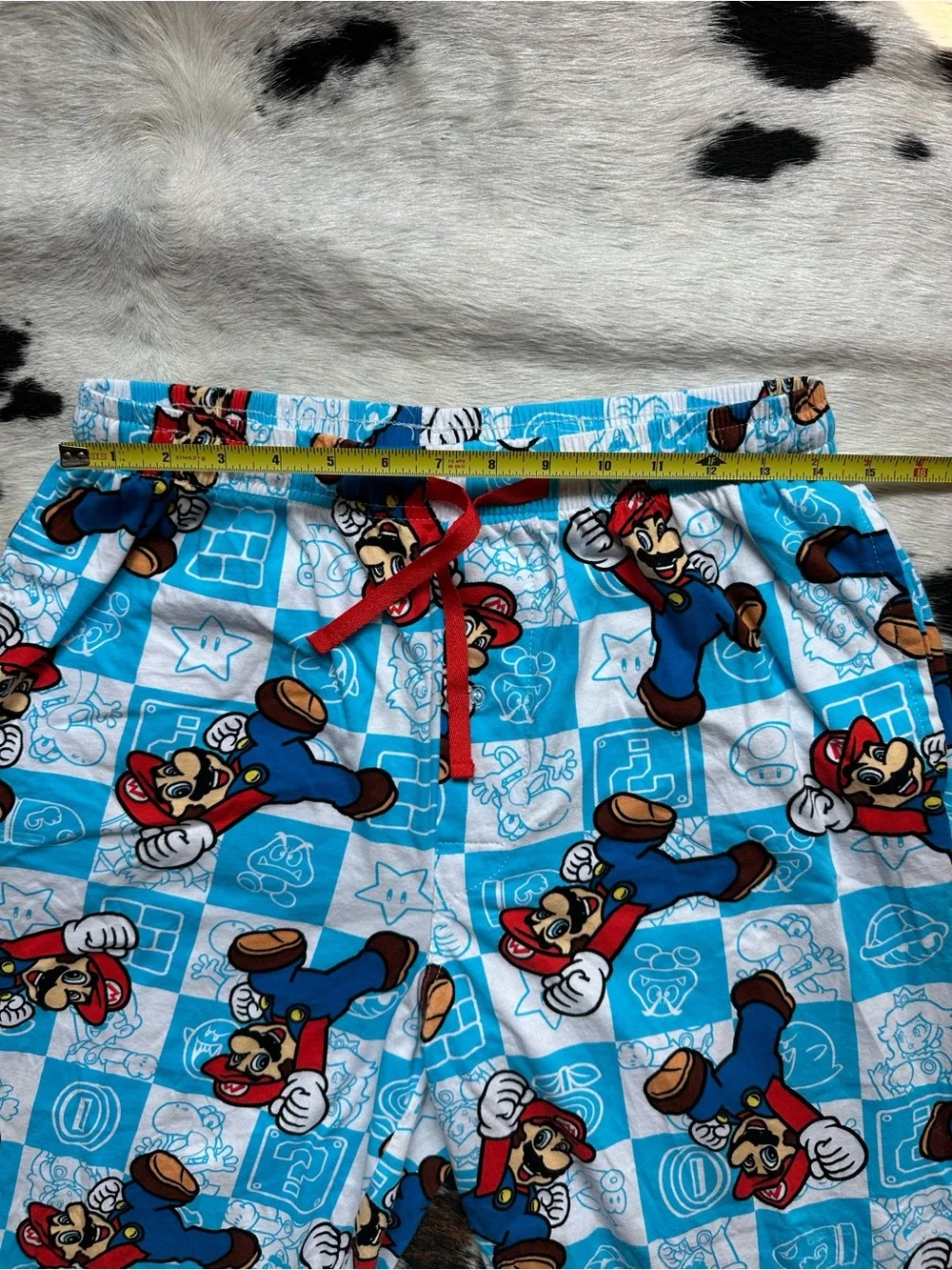 Super Mario Bros fun super