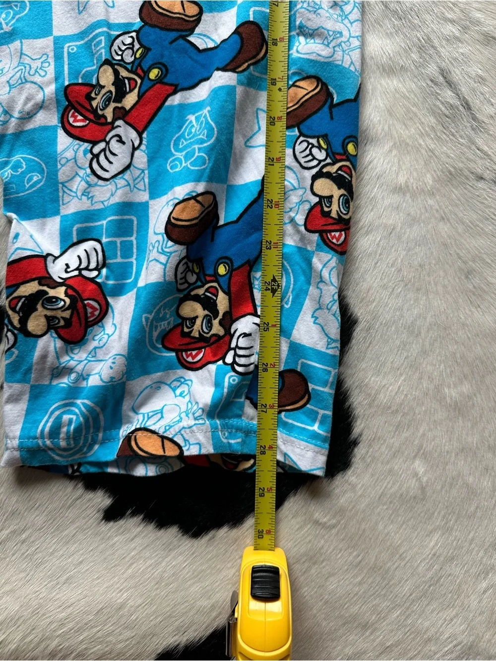 Super Mario Bros fun super