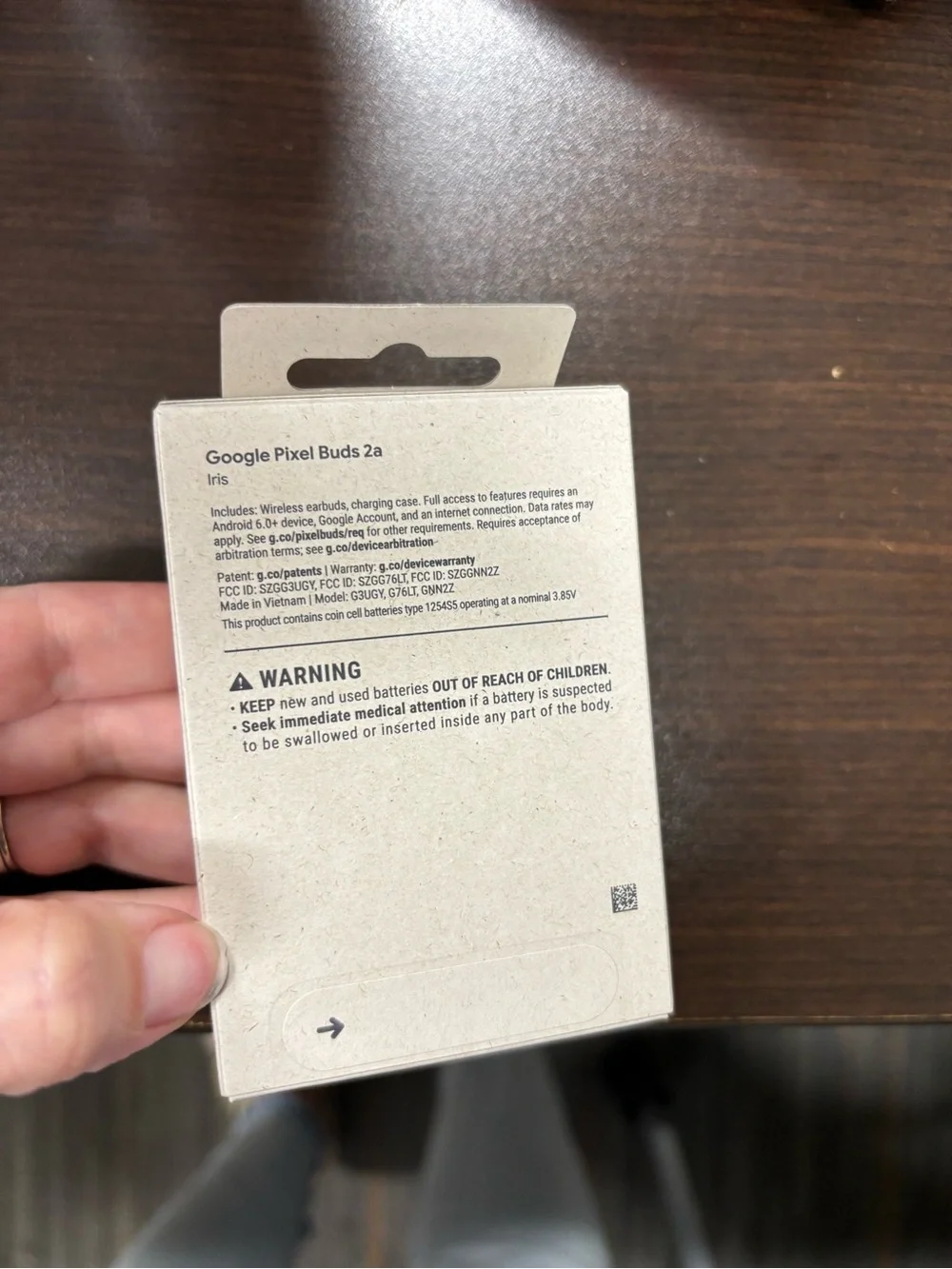 google headphones brand