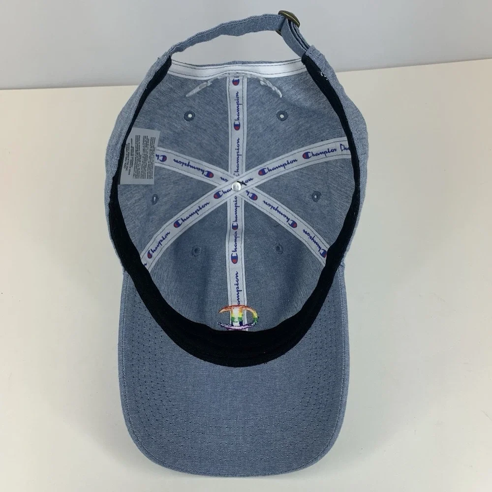 Champion ships instead bag