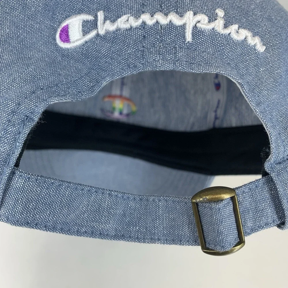 Champion baseball colors