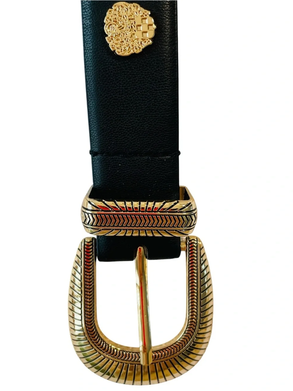 Vince Camuto sleek black