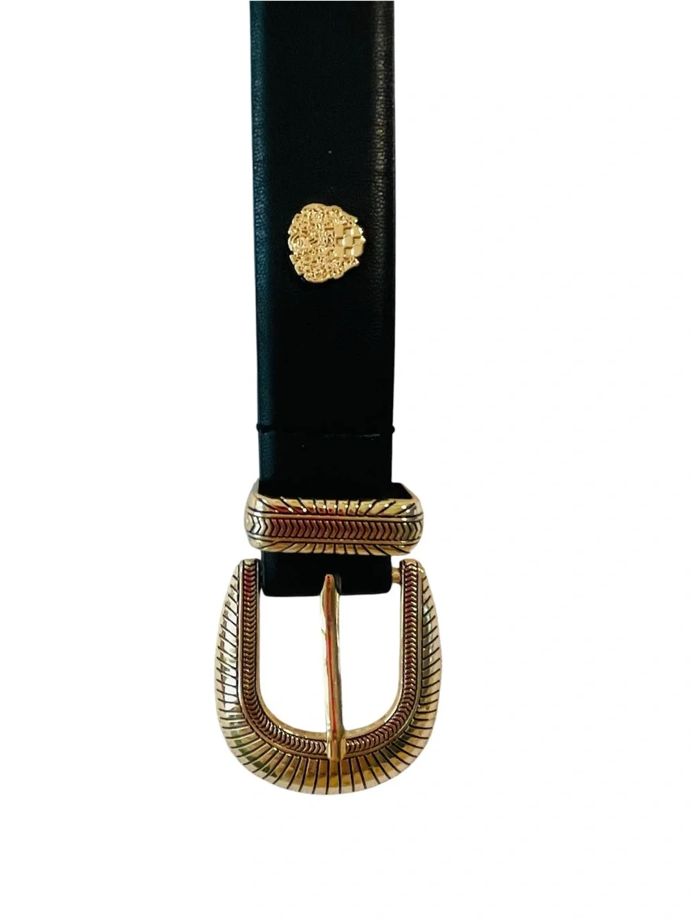 Vince Camuto sleek black