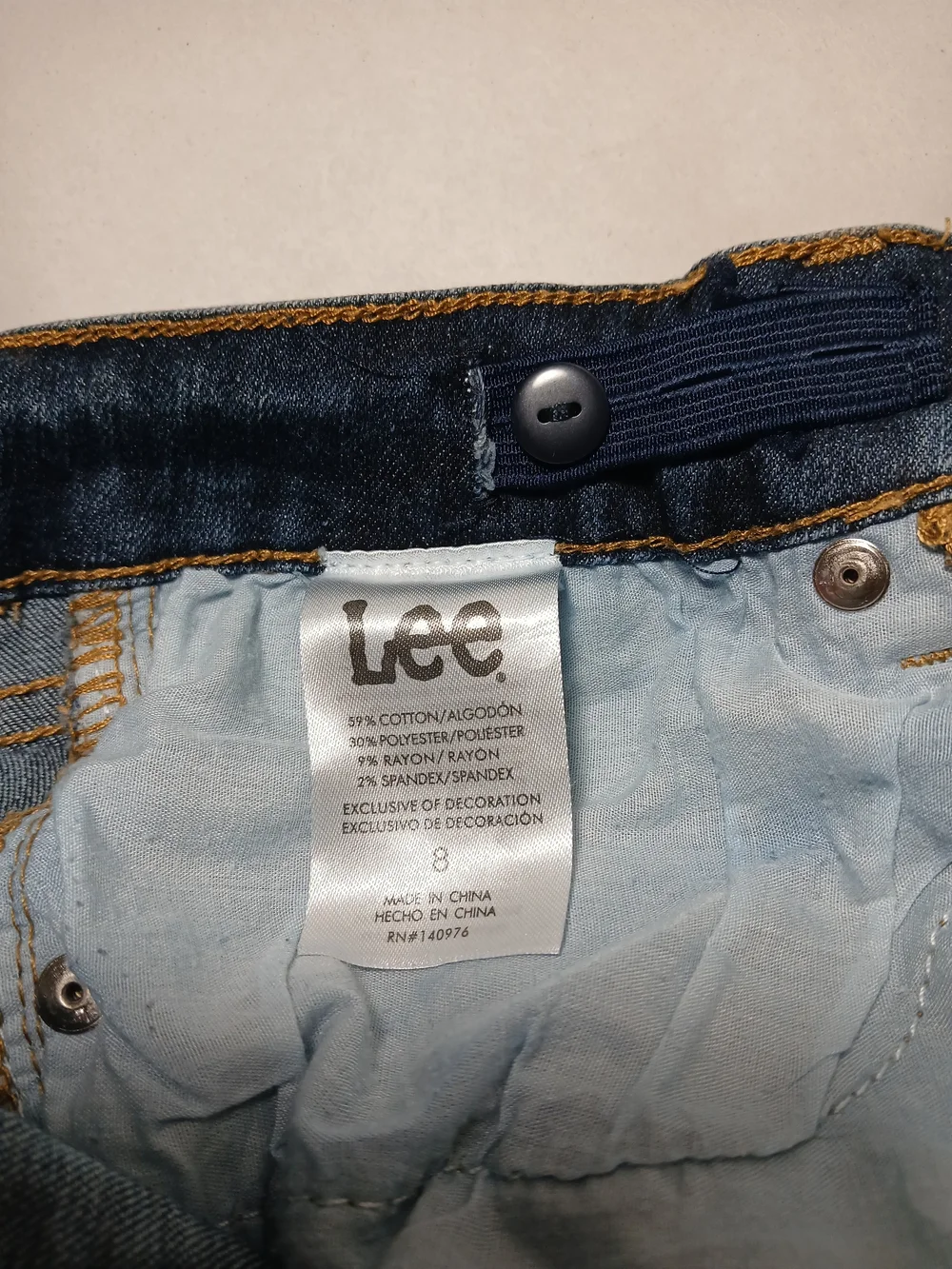 Lee classic five