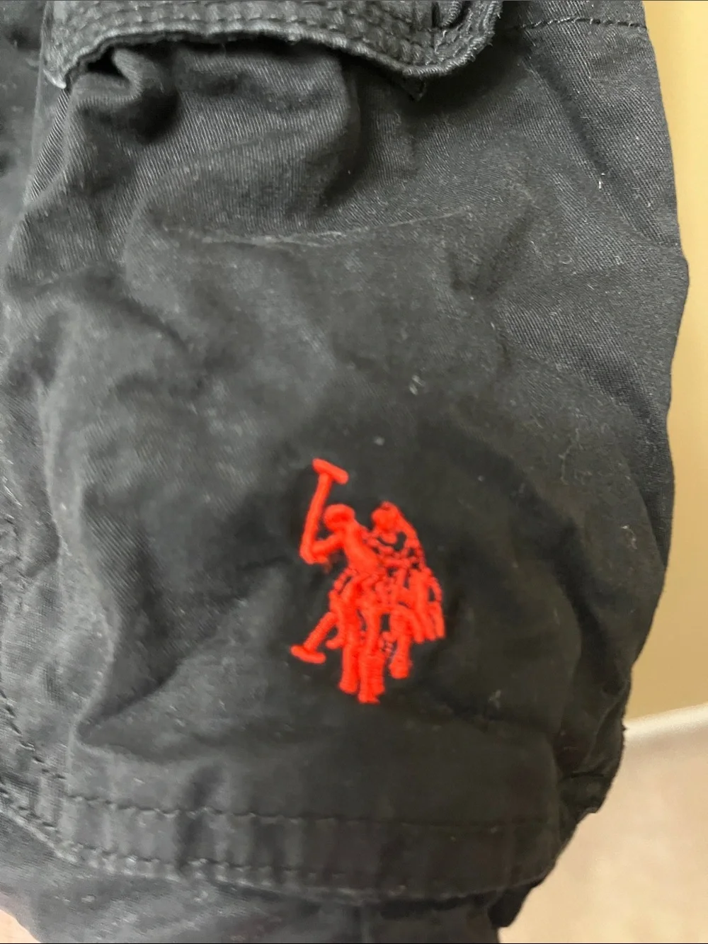 U.S. Polo Assn. cargo shorts