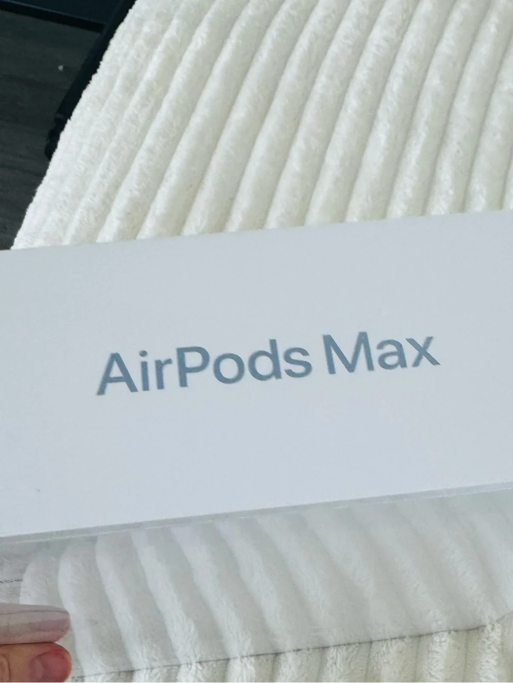 Apple airpods max