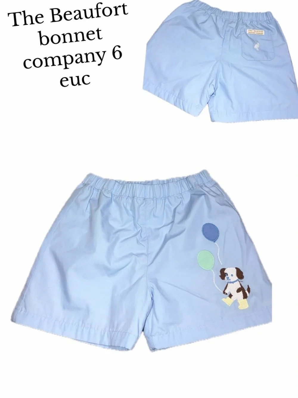The Beaufort Bonnet Company euc
