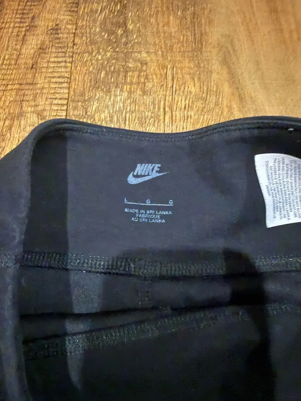 Nike stretchy leggings