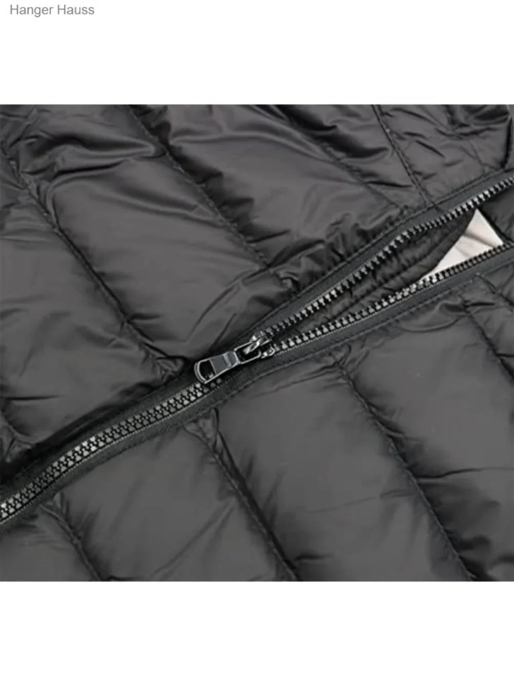 Kids' Lightweight Puffer Down Vest, Sleeveless Jacket, Windproof Quilted, Zip