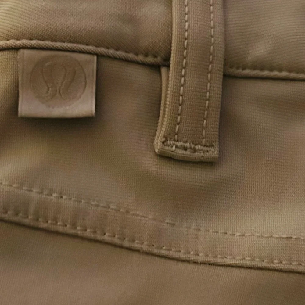 lululemon athletica work inseam