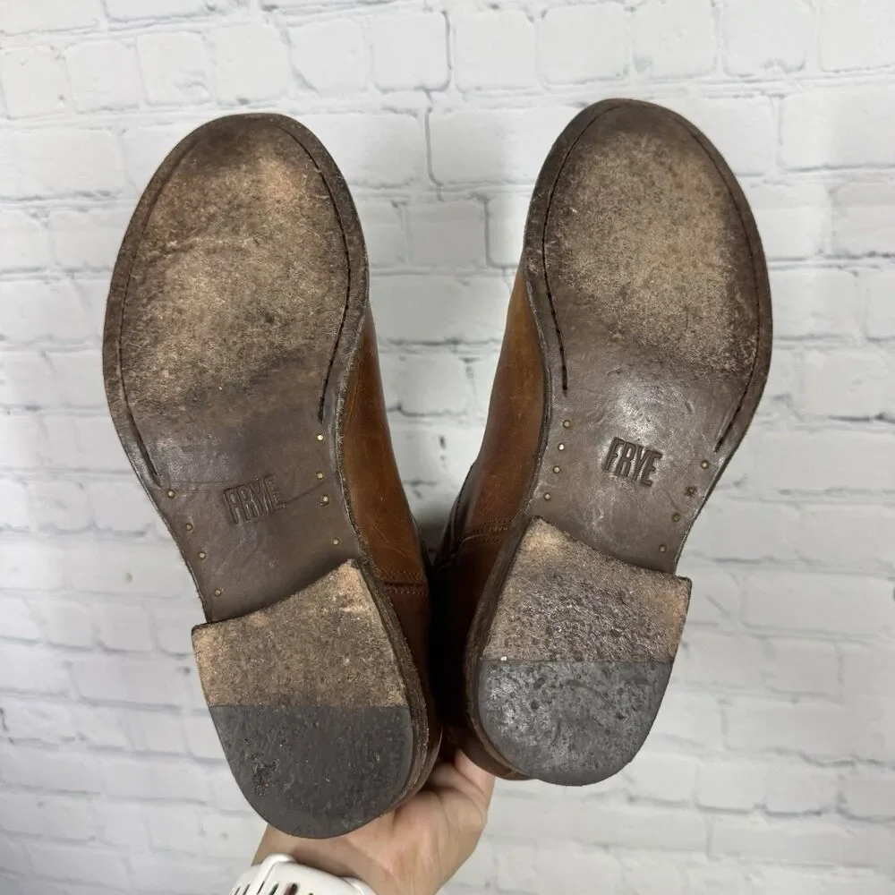 Frye genuine fit contact