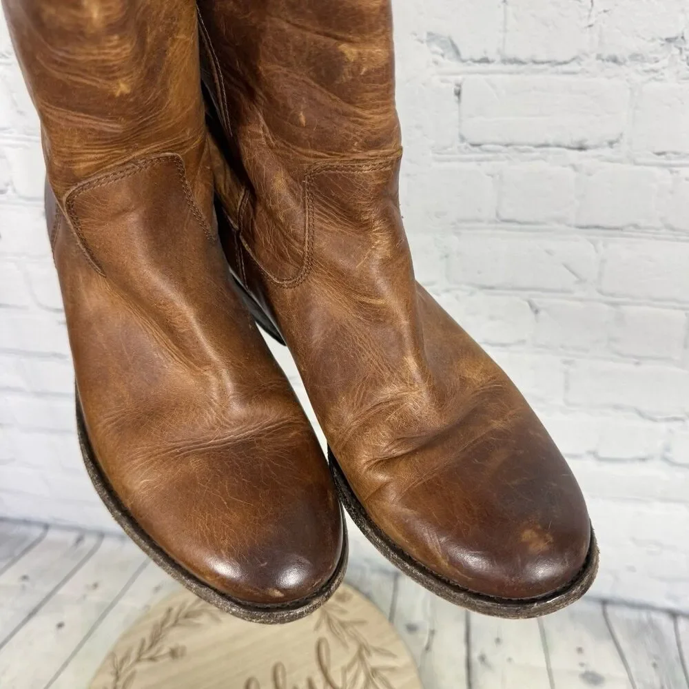 Frye womens contact compare