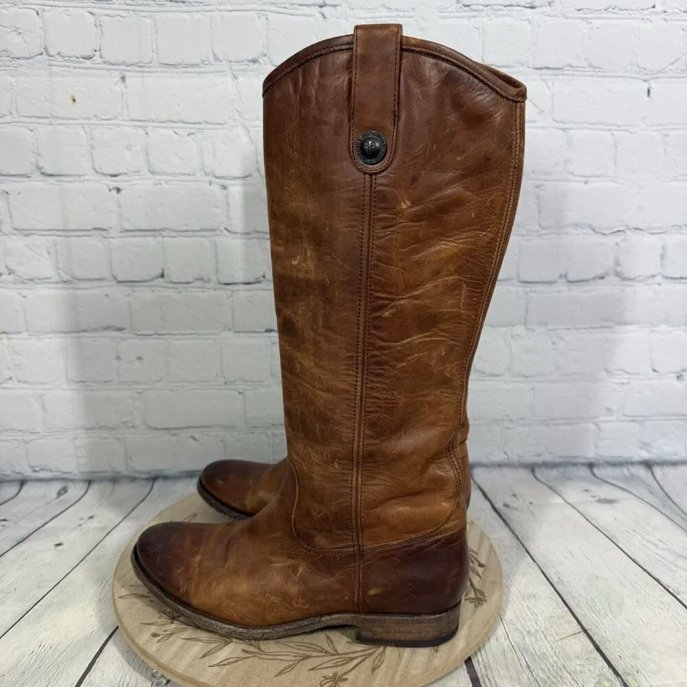 Frye dust issue leather