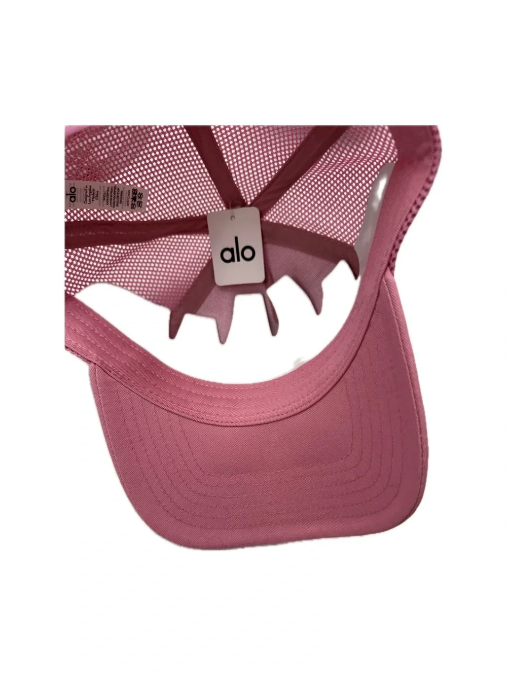 ALO Yoga District Trucker Hat