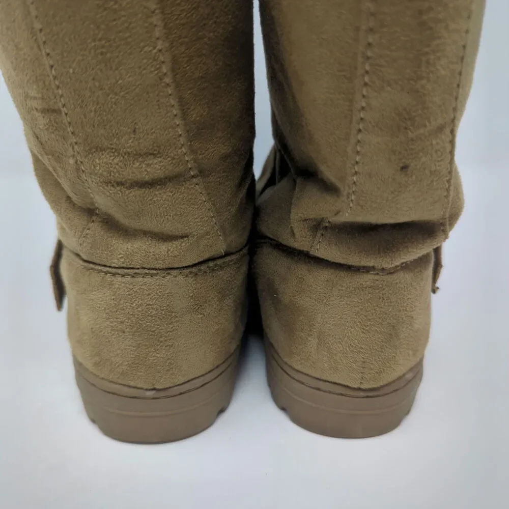 SO buckles winter textile