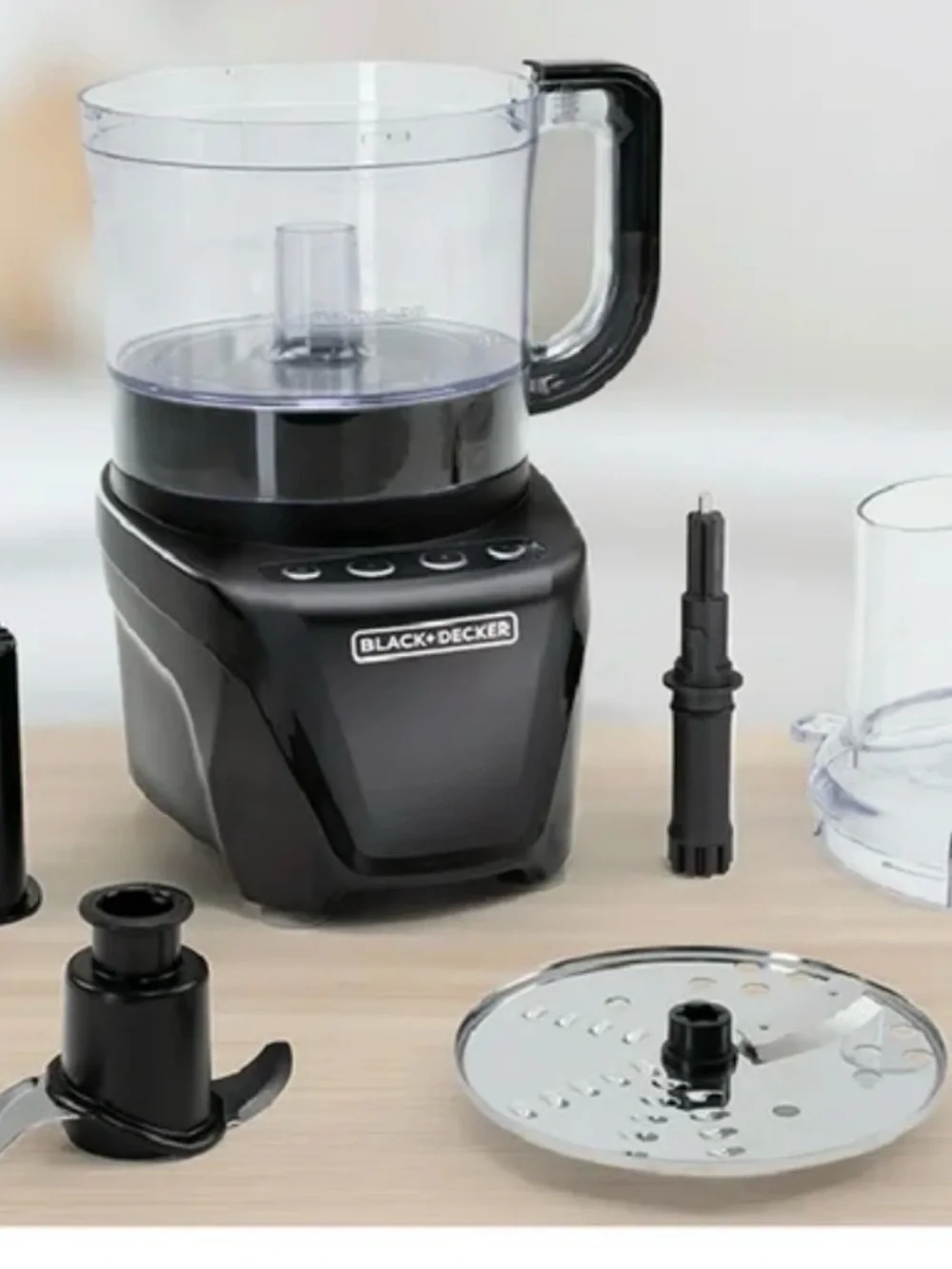 Black & Decker versatile food