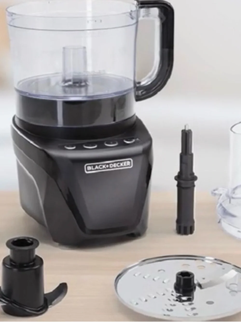 Black & Decker versatile food