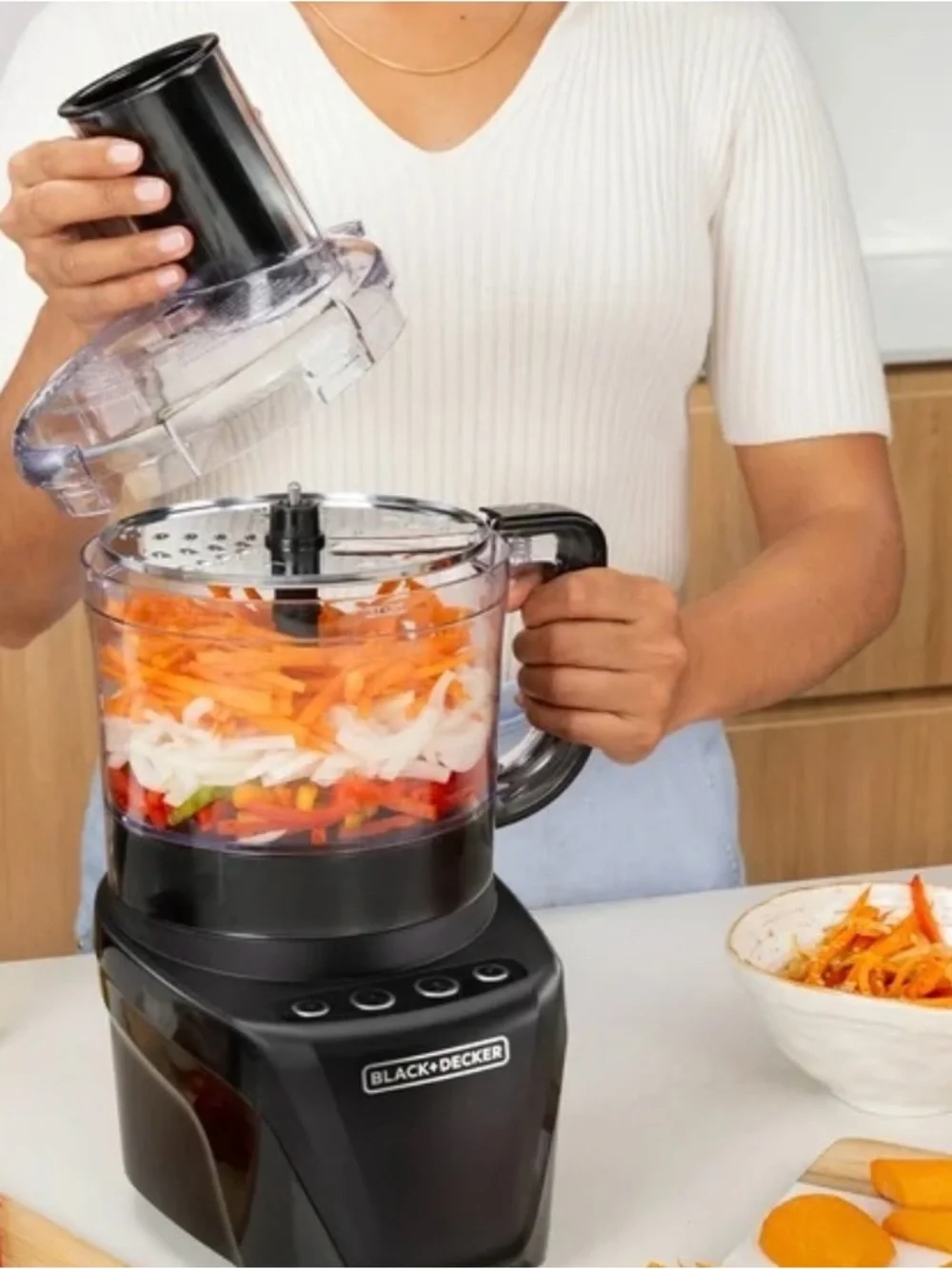 Black & Decker versatile food