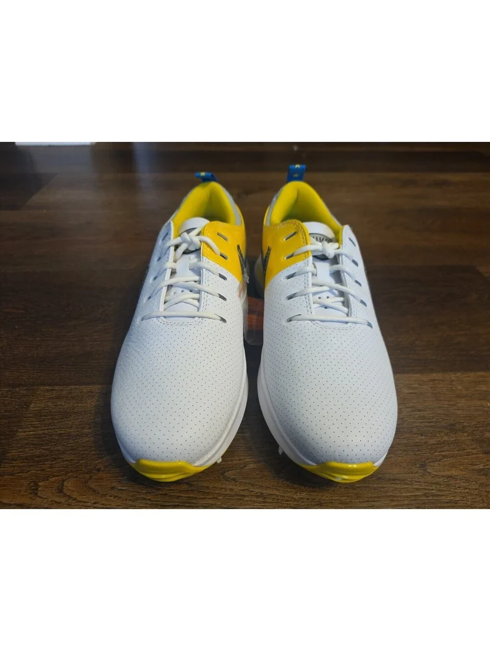 Size 7.5 Nike Air Zoom Victory Tour 3 NRG 'Solheim Cup' FB8132-101 Golf Men's