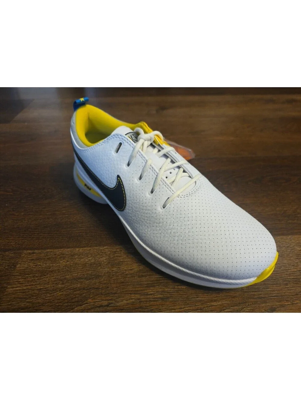 Size 7.5 Nike Air Zoom Victory Tour 3 NRG 'Solheim Cup' FB8132-101 Golf Men's